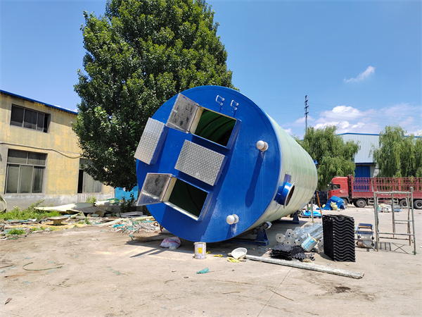 廣西一體化預制泵站