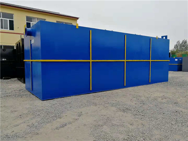 湖南農村污水處理設備