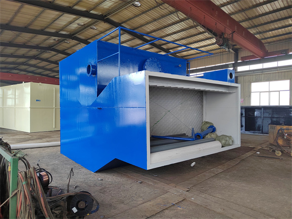 廣西河水一體化凈水器