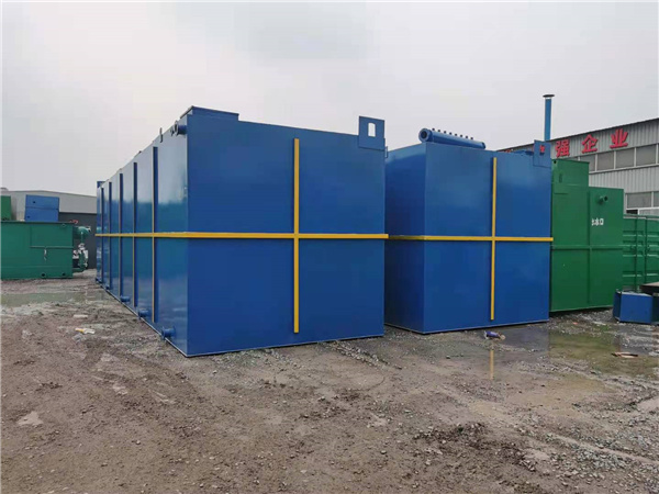 一體化污水處理設(shè)備 一體化污水處理設(shè)備