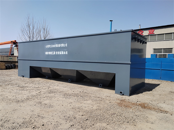 斜管沉淀池 斜管沉淀池