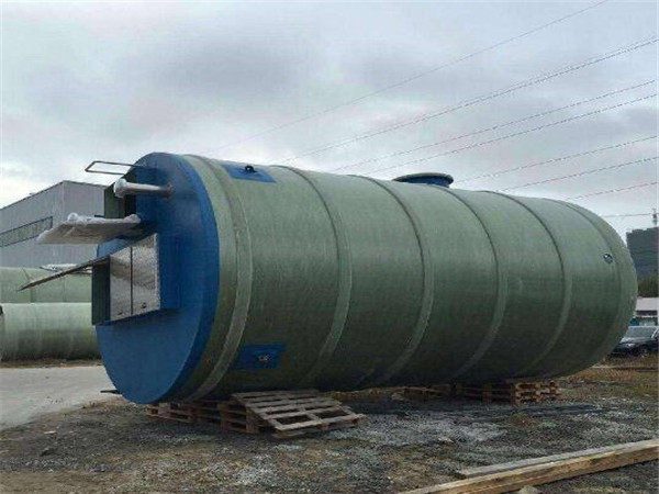 一體化泵站 一體化泵站