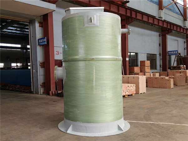 一體化泵站 一體化泵站