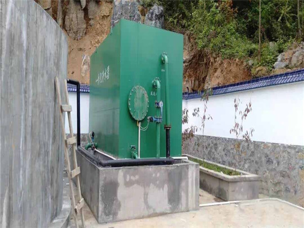 一體化凈水設備 一體化凈水設備