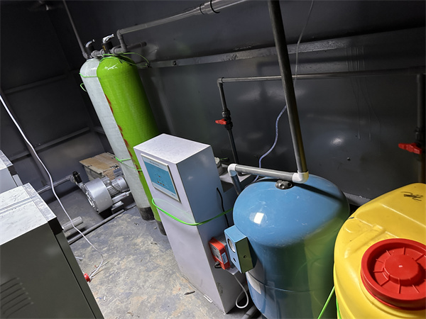 雨水回收利用系統 雨水回收利用系統