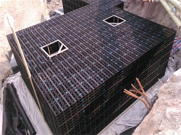 PP雨水收集模塊 PP雨水收集模塊