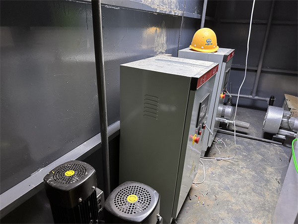 初期雨水處理系統